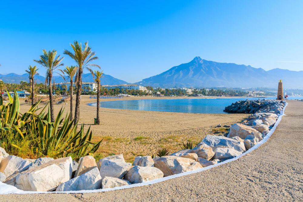 Lovely Duplex Penthouse With Spectacular Sea View Apartamento Marbella