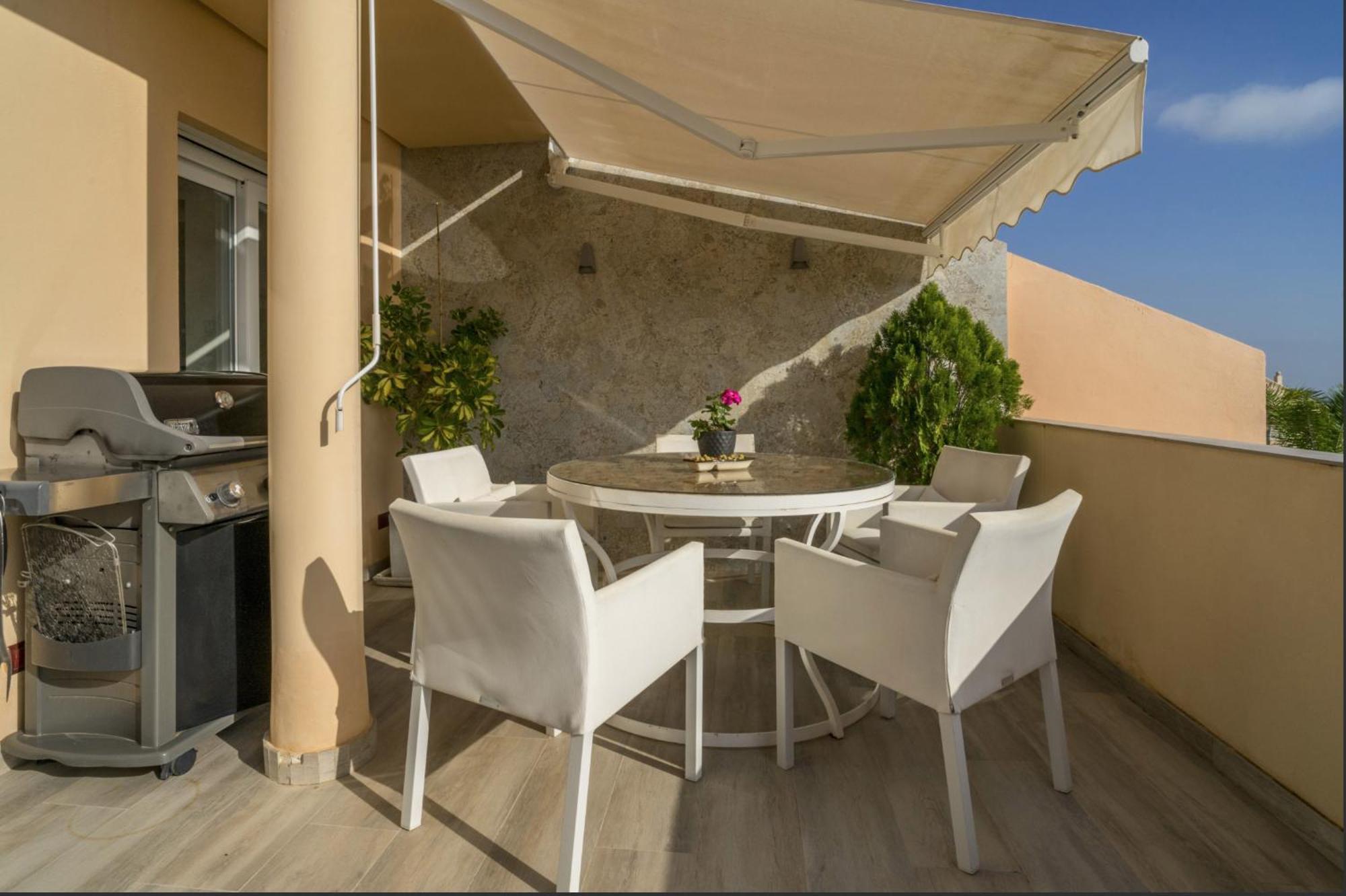Lovely Duplex Penthouse With Spectacular Sea View Apartamento Marbella