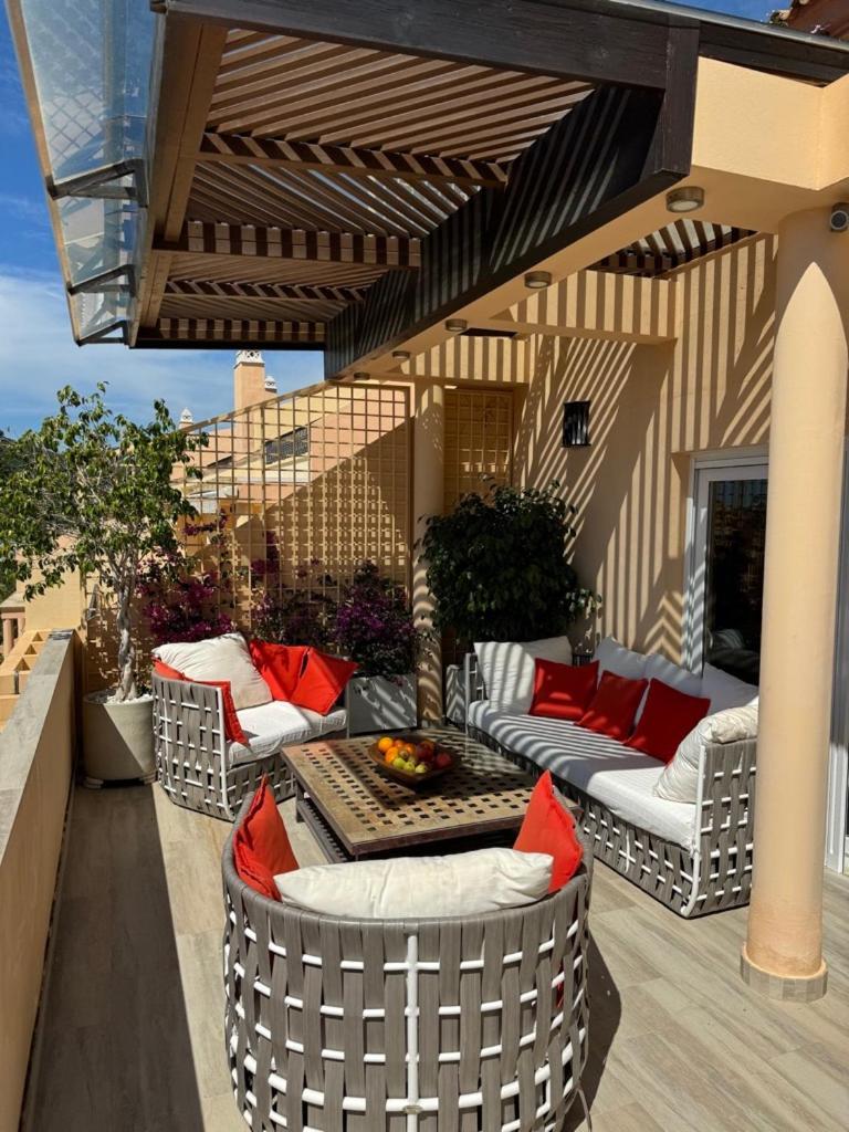 Lovely Duplex Penthouse With Spectacular Sea View Apartamento *