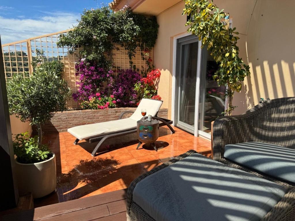 Lovely Duplex Penthouse With Spectacular Sea View Apartamento