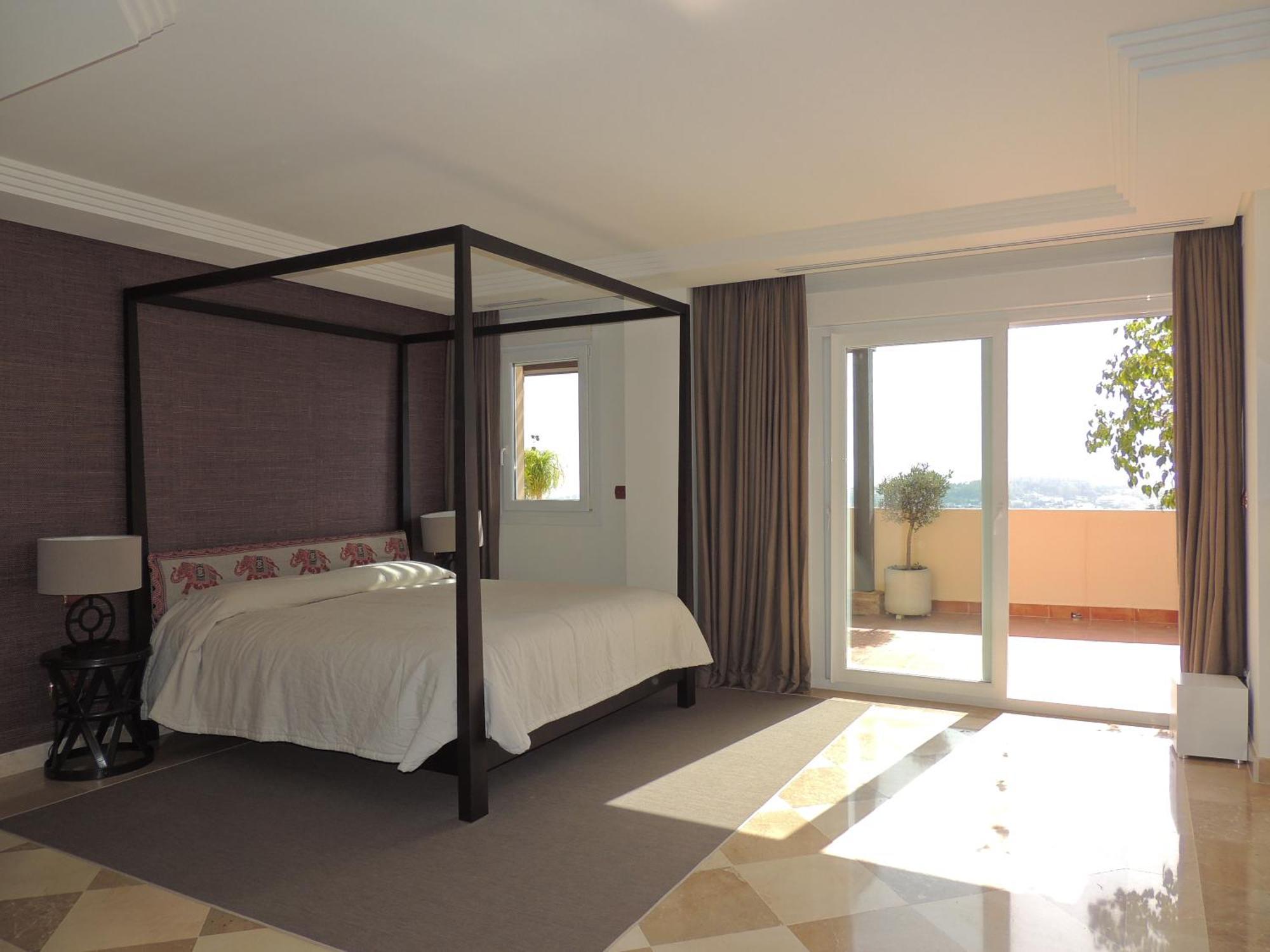 Apartamento Lovely Duplex Penthouse With Spectacular Sea View *