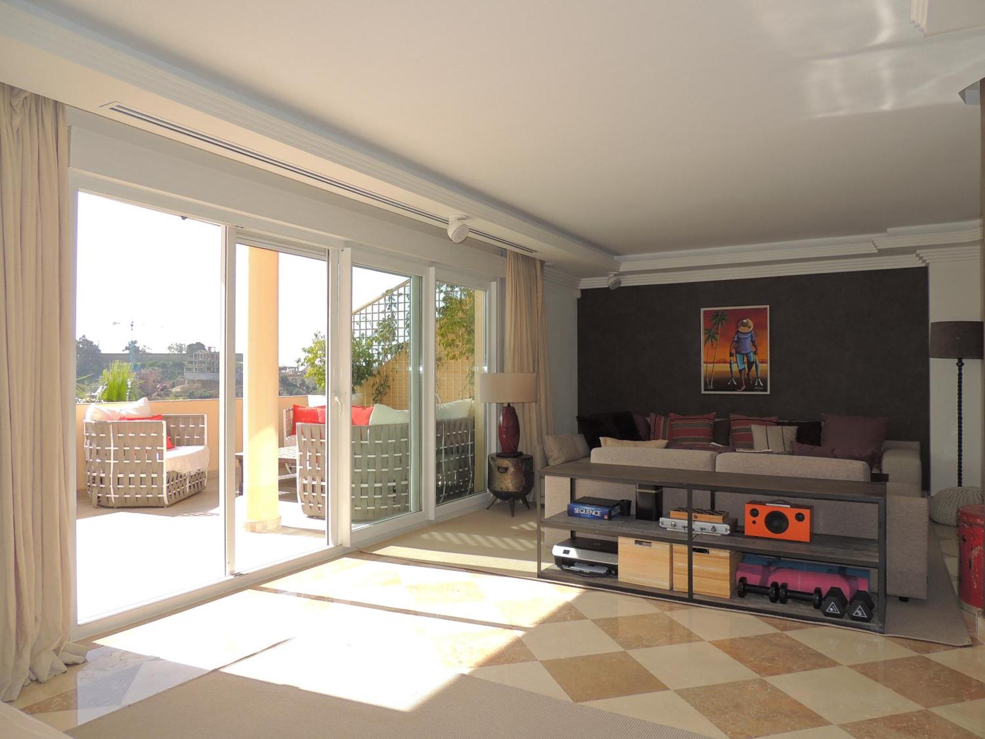 Apartamento Lovely Duplex Penthouse With Spectacular Sea View