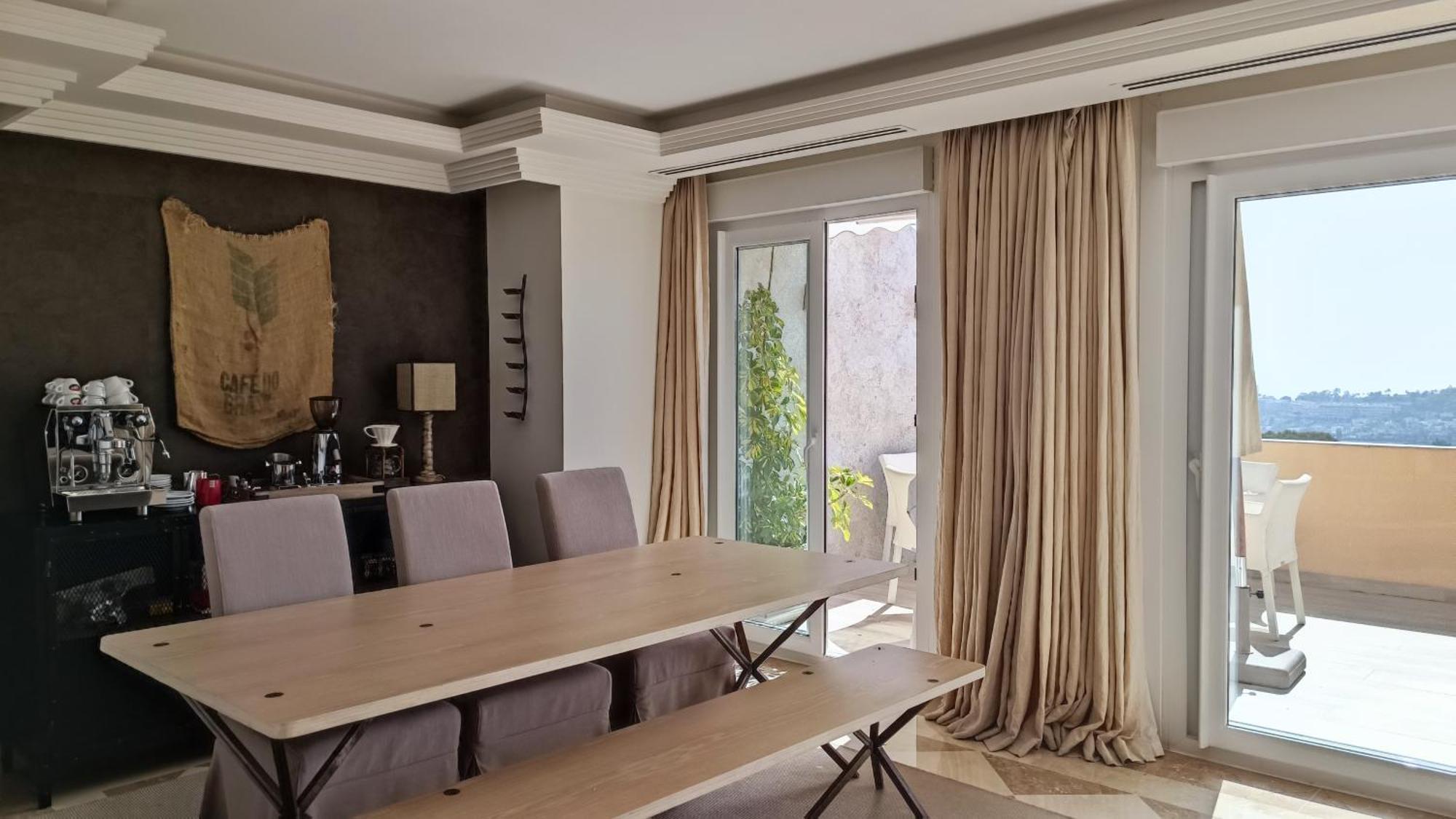 Apartamento Lovely Duplex Penthouse With Spectacular Sea View
