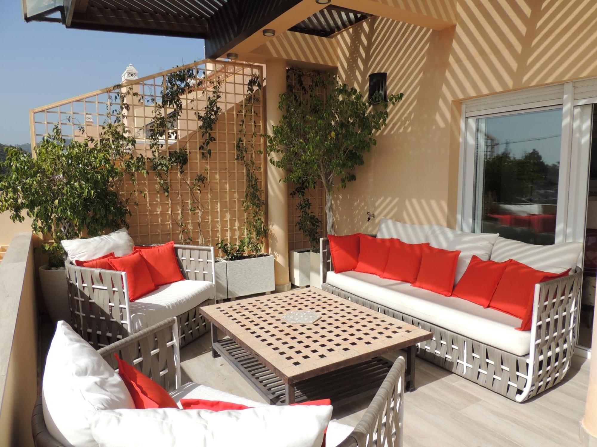 Lovely Duplex Penthouse With Spectacular Sea View Apartamento