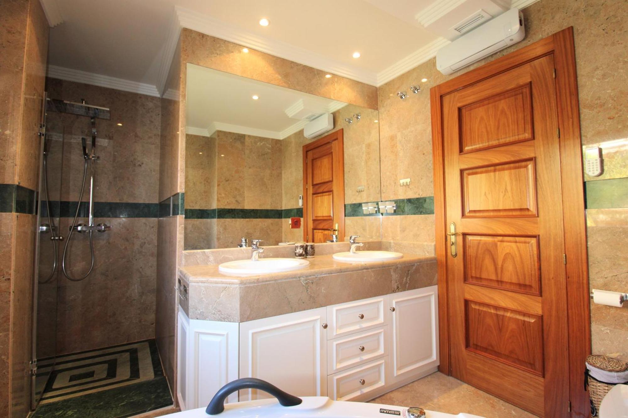 Apartamento Lovely Duplex Penthouse With Spectacular Sea View