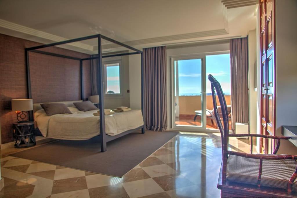 Apartamento Lovely Duplex Penthouse With Spectacular Sea View *