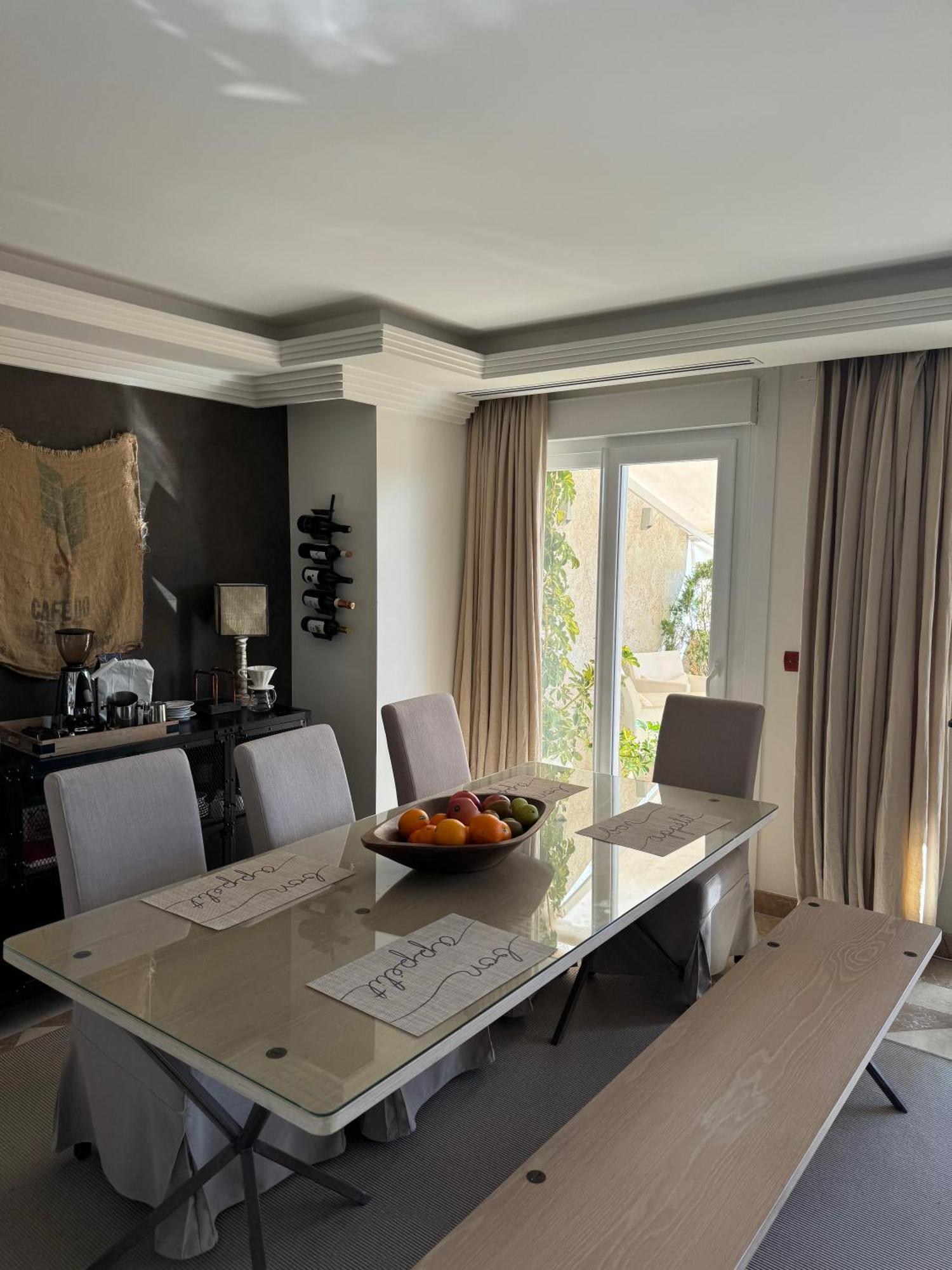 Lovely Duplex Penthouse With Spectacular Sea View Apartamento Marbella