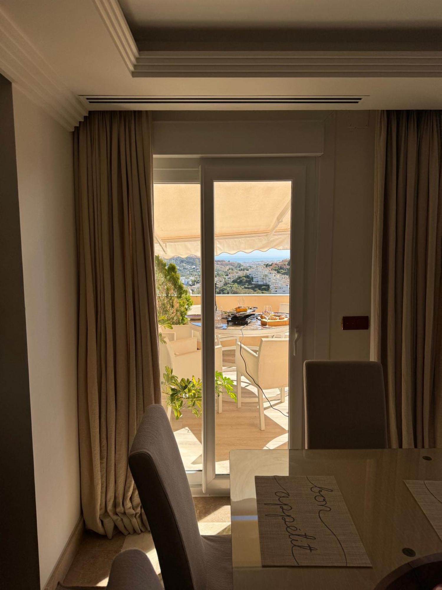 Apartamento Lovely Duplex Penthouse With Spectacular Sea View Marbella