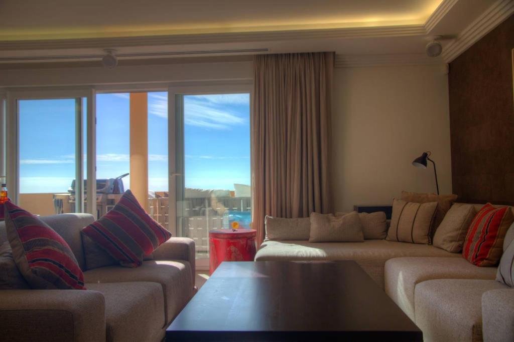 Apartamento Lovely Duplex Penthouse With Spectacular Sea View Marbella