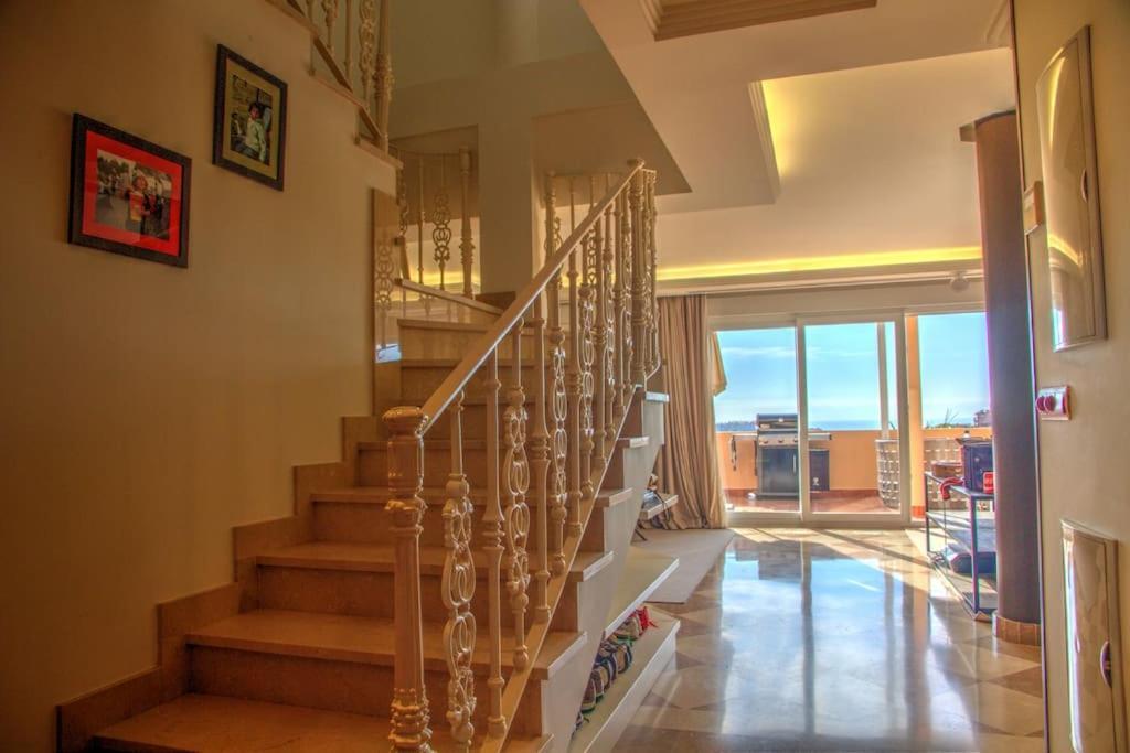 Lovely Duplex Penthouse With Spectacular Sea View Apartamento *