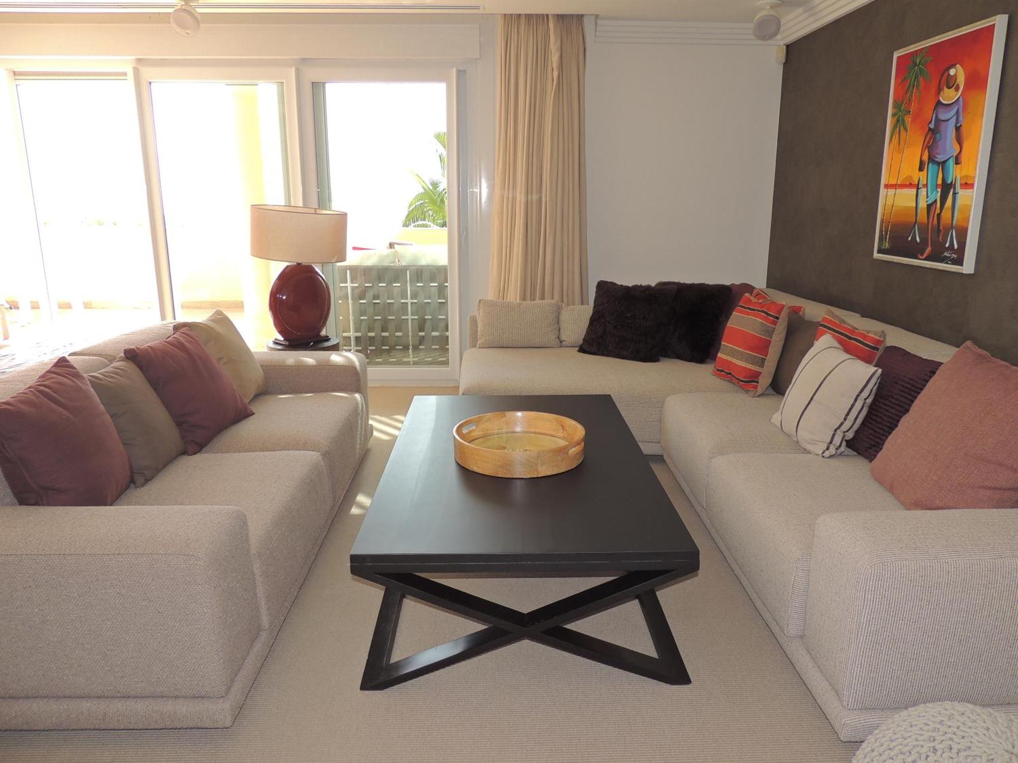 Lovely Duplex Penthouse With Spectacular Sea View *